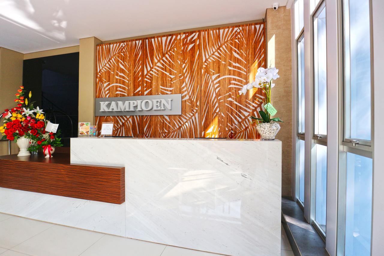 Kampioen Bed & Breakfast Bandung Exterior photo